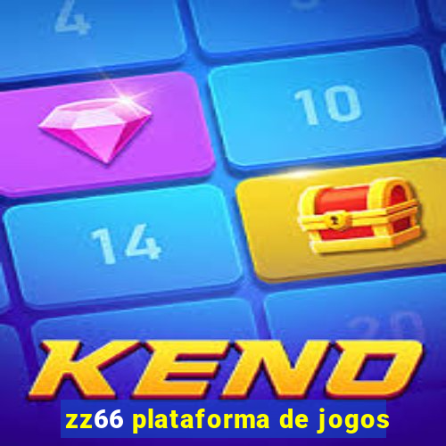 zz66 plataforma de jogos